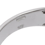 BVLGARI ブルガリ パレンテシリング ＃54 14号 レディース ホワイトゴールド リング・指輪 Aランク 中古 銀蔵