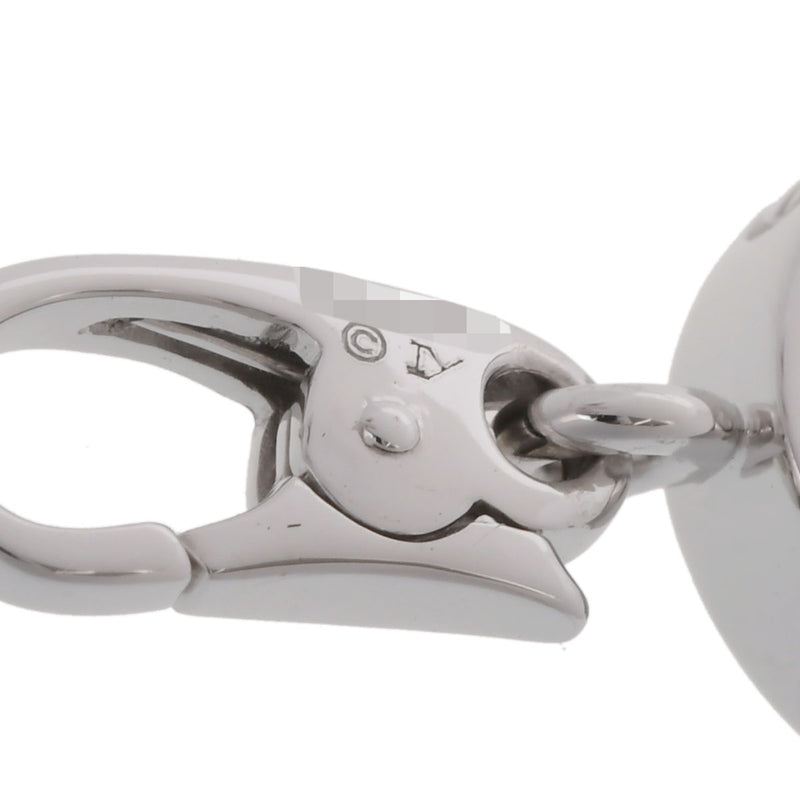 CARTIER カルティエ ラブチャーム ユニセックス K18ホワイトゴールド WG チャーム Aランク 中古 銀蔵