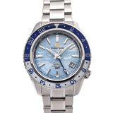 グランドセイコー スポーツコレクション キャリバー9S 25th 雲海文字盤 GMT SBGJ275 スカイブルー メンズ 腕時計 自動巻き 中古 銀蔵