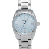 グランドセイコー ヘリテージコレクション キャリバー9S 25周年記念限定モデル SBGR325 スカイブルー メンズ 腕時計 自動巻き 中古 銀蔵