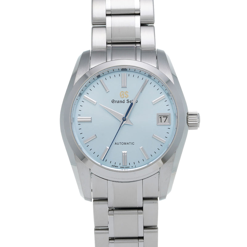 グランドセイコー ヘリテージコレクション キャリバー9S 25周年記念限定モデル SBGR325 スカイブルー メンズ 腕時計 自動巻き 中古 銀蔵