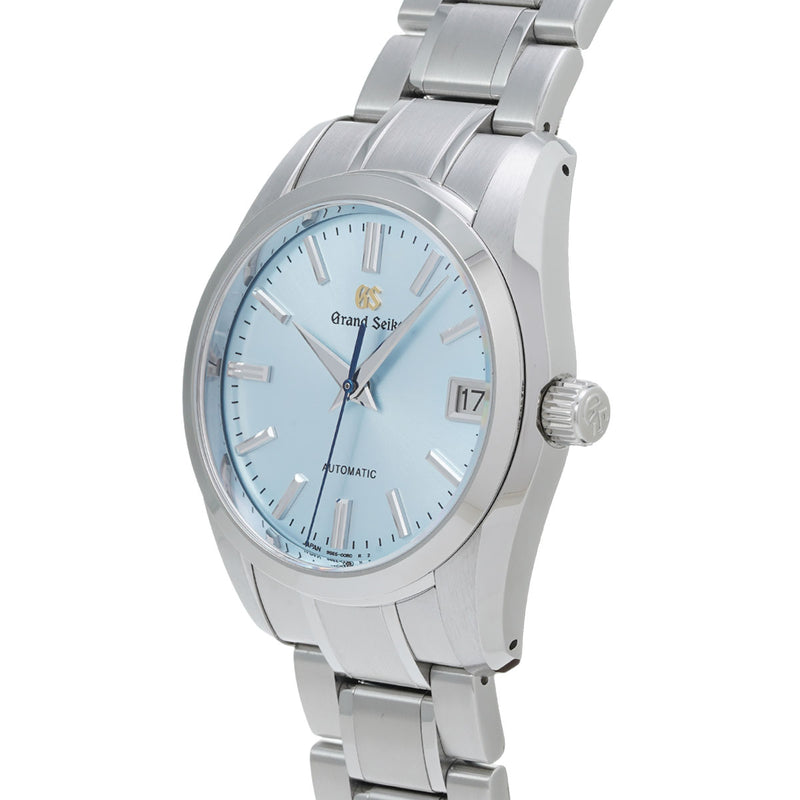 グランドセイコー ヘリテージコレクション キャリバー9S 25周年記念限定モデル SBGR325 スカイブルー メンズ 腕時計 自動巻き 中古 銀蔵