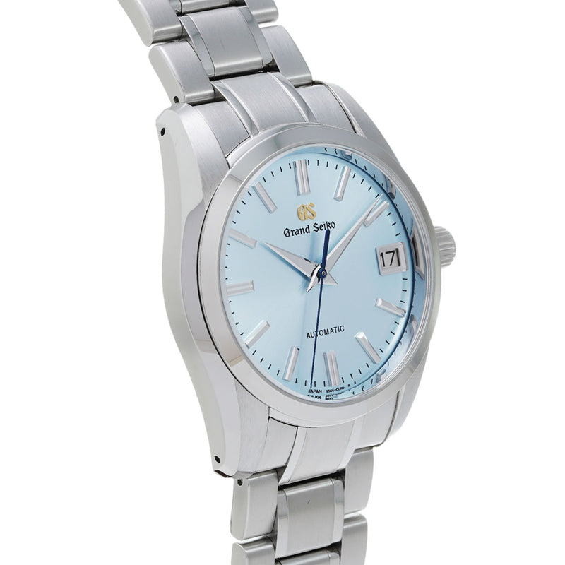 グランドセイコー ヘリテージコレクション キャリバー9S 25周年記念限定モデル SBGR325 スカイブルー メンズ 腕時計 自動巻き 中古 銀蔵