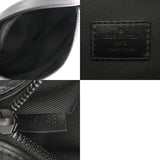 LOUIS VUITTON ルイヴィトン モノグラム ギャラクシー ディスカバリー バムバッグ ノワール M44444 メンズ モノグラムキャンバス ボディバッグ Aランク 中古 銀蔵