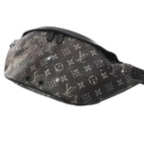 LOUIS VUITTON ルイヴィトン モノグラム ギャラクシー ディスカバリー バムバッグ ノワール M44444 メンズ モノグラムキャンバス ボディバッグ Aランク 中古 銀蔵