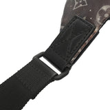 LOUIS VUITTON ルイヴィトン モノグラム ギャラクシー ディスカバリー バムバッグ ノワール M44444 メンズ モノグラムキャンバス ボディバッグ Aランク 中古 銀蔵