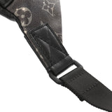 LOUIS VUITTON ルイヴィトン モノグラム ギャラクシー ディスカバリー バムバッグ ノワール M44444 メンズ モノグラムキャンバス ボディバッグ Aランク 中古 銀蔵