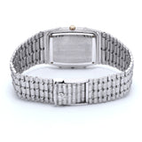 オーデマピゲ バンブー 11PD 80.1g ブラック/ダイヤモンド メンズ 腕時計 クォーツ 中古 銀蔵