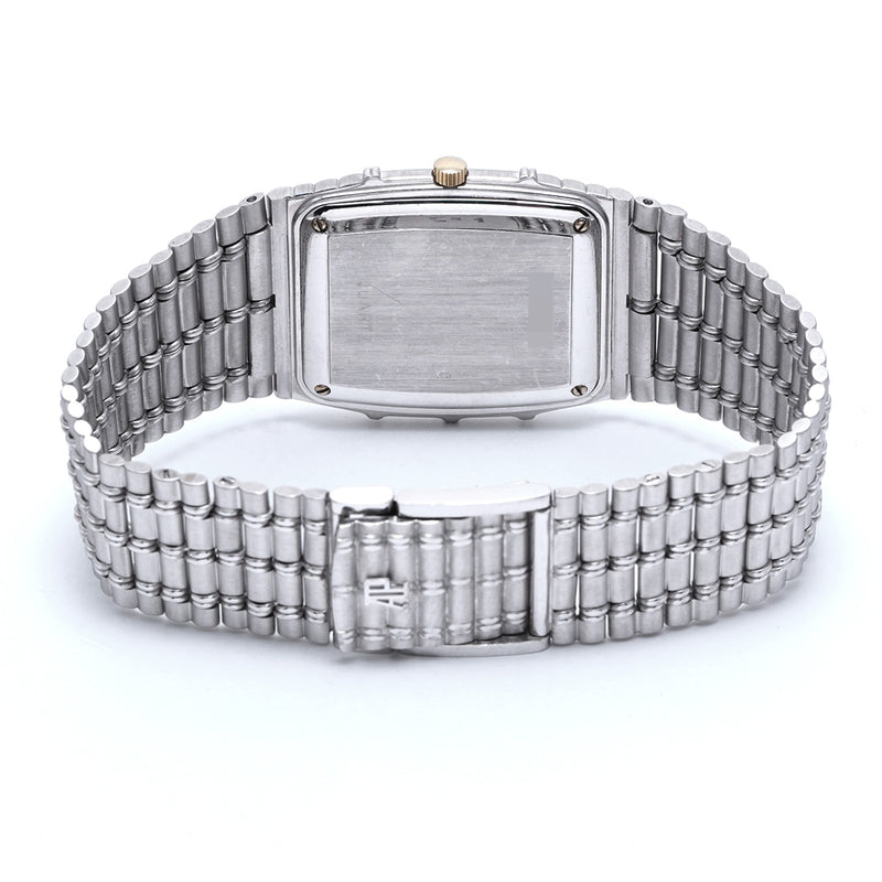 オーデマピゲ バンブー 11PD 80.1g ブラック/ダイヤモンド メンズ 腕時計 クォーツ 中古 銀蔵