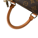 LOUIS VUITTON ルイヴィトン モノグラム キーポル 50 ブラウン M41426 ユニセックス モノグラムキャンバス ボストンバッグ Bランク 中古 銀蔵