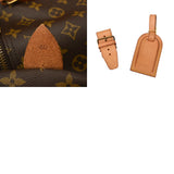 LOUIS VUITTON ルイヴィトン モノグラム キーポル 60 ブラウン M41422 ユニセックス モノグラムキャンバス ボストンバッグ Bランク 中古 銀蔵