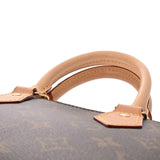 LOUIS VUITTON ルイヴィトン モノグラム アルマ BB 2WAY ブラウン M53152 レディース モノグラムキャンバス ハンドバッグ Bランク 中古 銀蔵