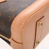 LOUIS VUITTON ルイヴィトン モノグラム アルマ BB 2WAY ブラウン M53152 レディース モノグラムキャンバス ハンドバッグ Bランク 中古 銀蔵