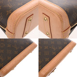 LOUIS VUITTON ルイヴィトン モノグラム アルマ BB 2WAY ブラウン M53152 レディース モノグラムキャンバス ハンドバッグ Bランク 中古 銀蔵