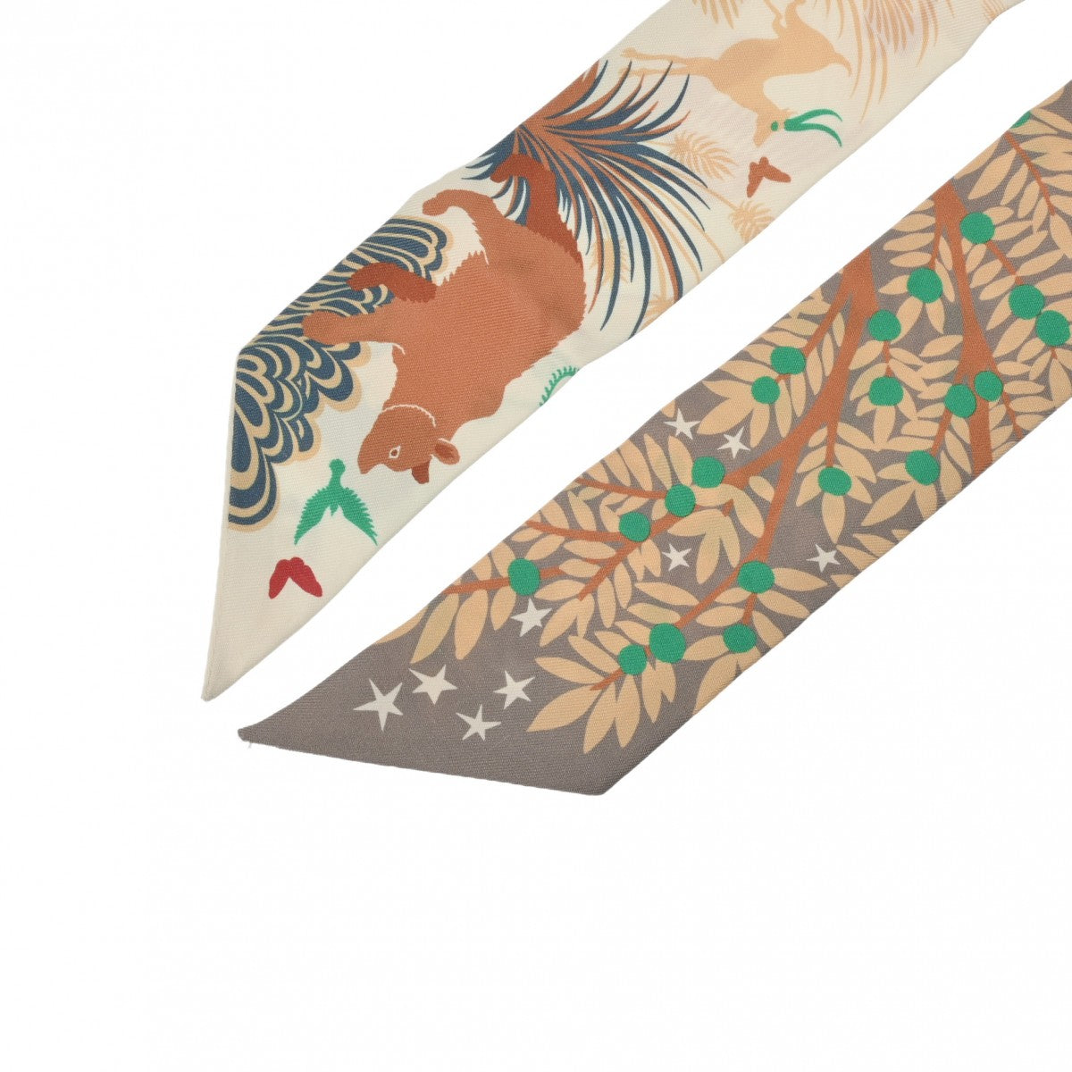 エルメス ツイリー LE CHARME D ORPHEE BA オルフェウスの魅力に誘われ