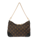 LOUIS VUITTON ルイヴィトン モノグラム ブーローニュ NM 2WAY ブラウン M45831 レディース モノグラムキャンバス ショルダーバッグ 未使用 銀蔵