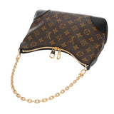 LOUIS VUITTON ルイヴィトン モノグラム ブーローニュ NM 2WAY ブラウン M45831 レディース モノグラムキャンバス ショルダーバッグ 未使用 銀蔵
