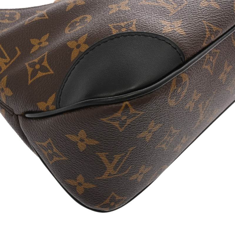 LOUIS VUITTON ルイヴィトン モノグラム ブーローニュ NM 2WAY ブラウン M45831 レディース モノグラムキャンバス ショルダーバッグ 未使用 銀蔵