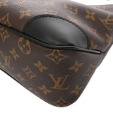 LOUIS VUITTON ルイヴィトン モノグラム ブーローニュ NM 2WAY ブラウン M45831 レディース モノグラムキャンバス ショルダーバッグ 未使用 銀蔵