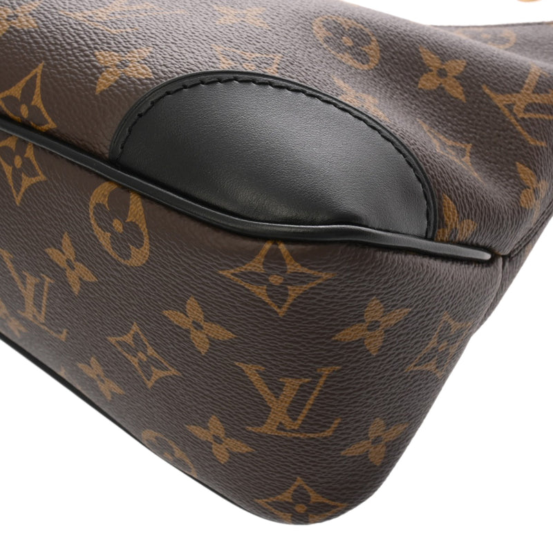 LOUIS VUITTON ルイヴィトン モノグラム ブーローニュ NM 2WAY ブラウン M45831 レディース モノグラムキャンバス ショルダーバッグ 未使用 銀蔵