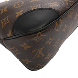 LOUIS VUITTON ルイヴィトン モノグラム ブーローニュ NM 2WAY ブラウン M45831 レディース モノグラムキャンバス ショルダーバッグ 未使用 銀蔵