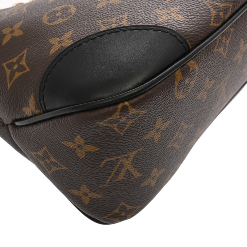 LOUIS VUITTON ルイヴィトン モノグラム ブーローニュ NM 2WAY ブラウン M45831 レディース モノグラムキャンバス ショルダーバッグ 未使用 銀蔵