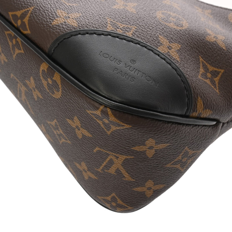 LOUIS VUITTON ルイヴィトン モノグラム ブーローニュ NM 2WAY ブラウン M45831 レディース モノグラムキャンバス ショルダーバッグ 未使用 銀蔵
