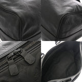 LOUIS VUITTON ルイヴィトン モノグラムシャドウ スピーディバンドリエール 40 黒 M43696 レディース レザー ハンドバッグ 未使用 銀蔵
