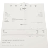 CARTIER カルティエ パンテール ドゥ カルティエ ダイヤ/エメラルド シルバー - レディース K18ホワイトゴールド WG ネックレス Aランク 中古 銀蔵