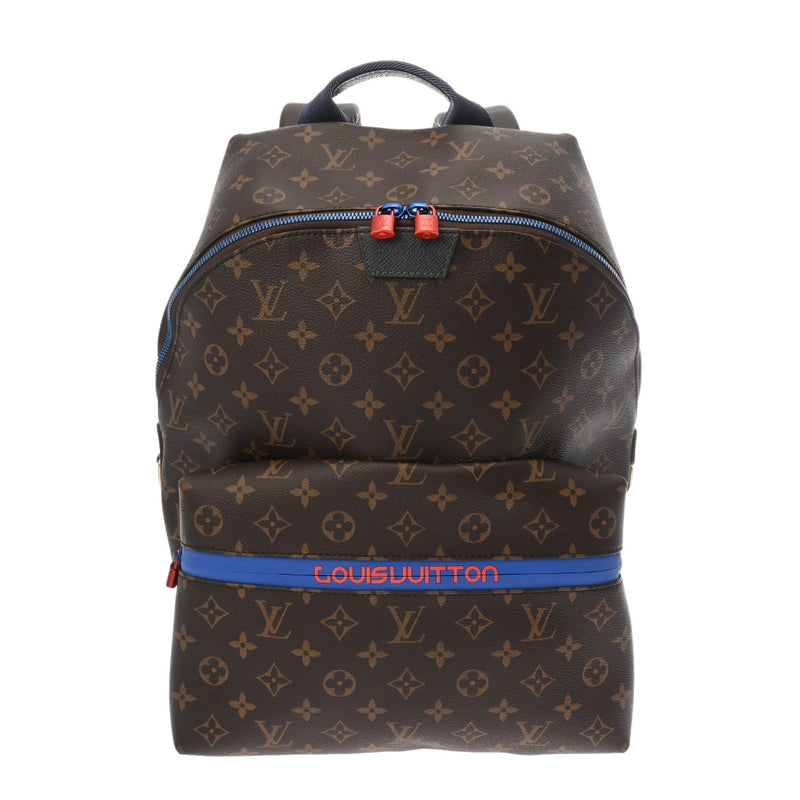 LOUIS VUITTON ルイヴィトン モノグラム アポロ バックパック ブラウン M43849 メンズ モノグラムキャンバス リュック・デイパック 未使用 銀蔵