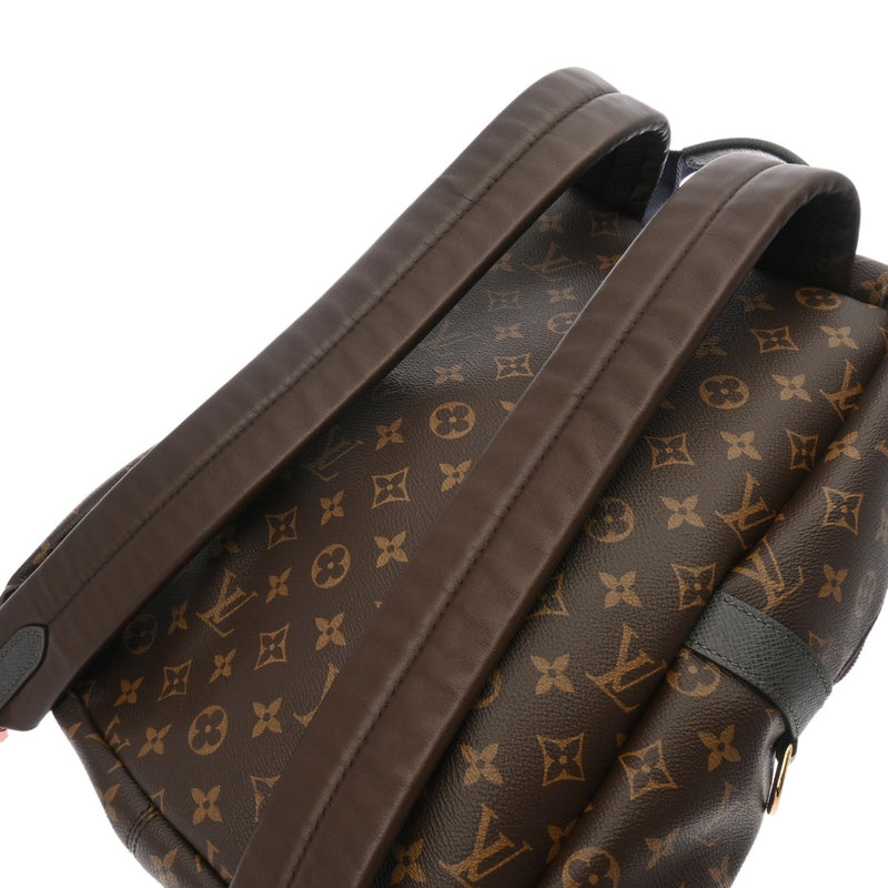 LOUIS VUITTON ルイヴィトン モノグラム アポロ バックパック ブラウン M43849 メンズ モノグラムキャンバス リュック・デイパック 未使用 銀蔵