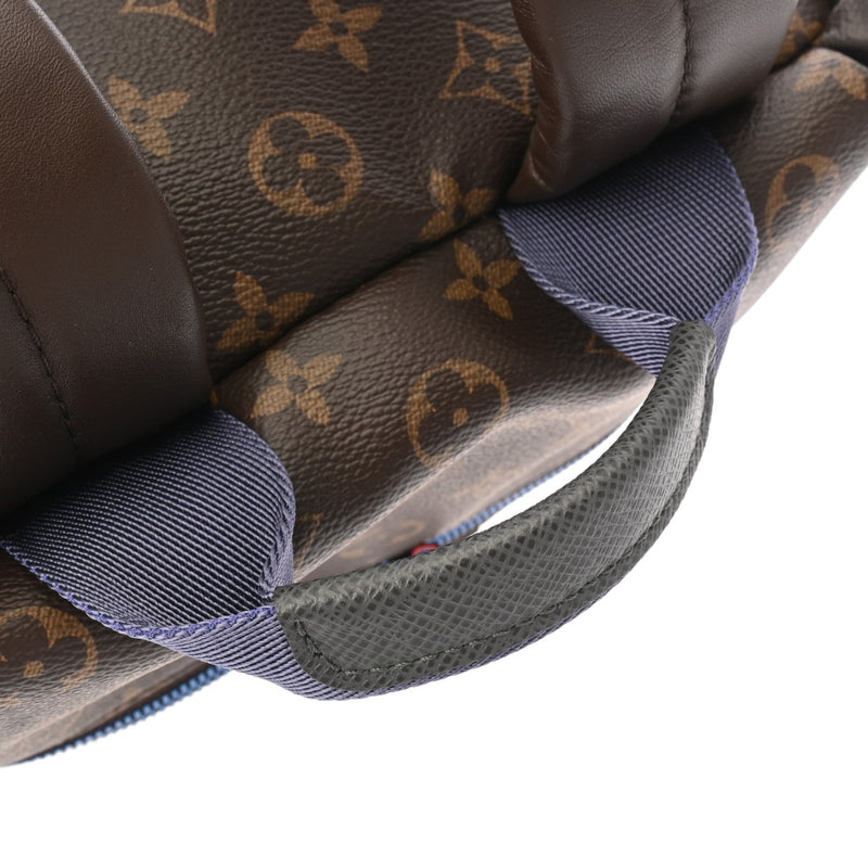 LOUIS VUITTON ルイヴィトン モノグラム アポロ バックパック ブラウン M43849 メンズ モノグラムキャンバス リュック・デイパック 未使用 銀蔵