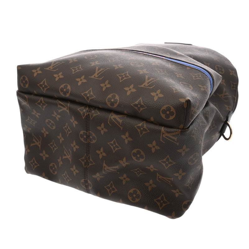 LOUIS VUITTON ルイヴィトン モノグラム アポロ バックパック ブラウン M43849 メンズ モノグラムキャンバス リュック・デイパック 未使用 銀蔵