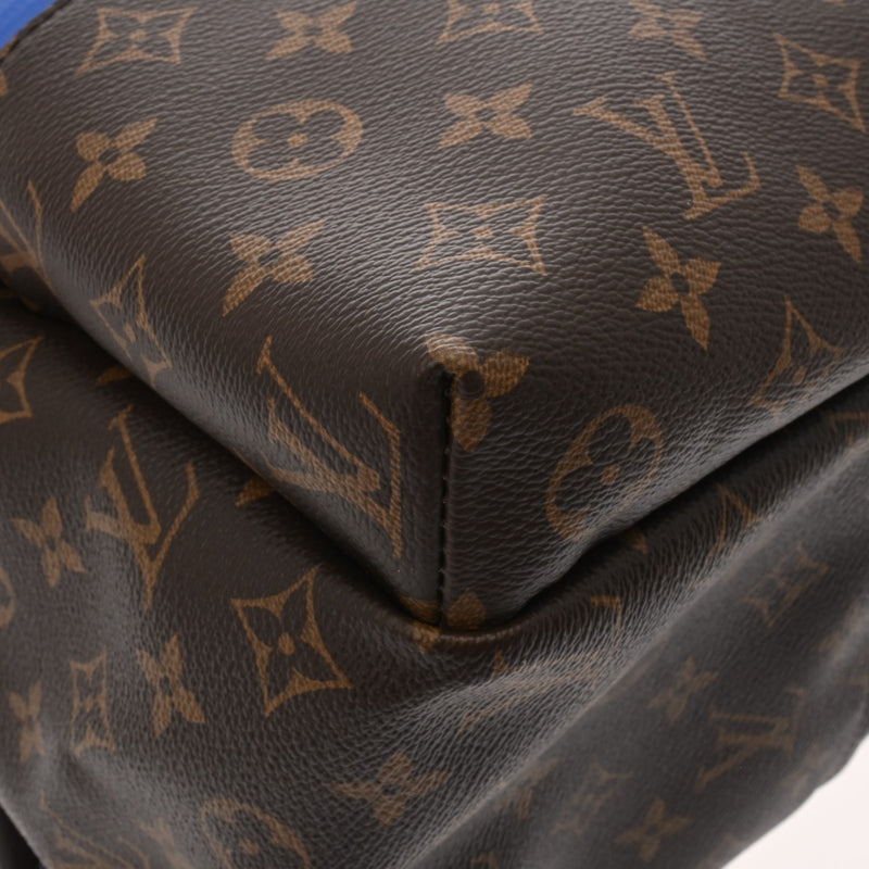 LOUIS VUITTON ルイヴィトン モノグラム アポロ バックパック ブラウン M43849 メンズ モノグラムキャンバス リュック・デイパック 未使用 銀蔵