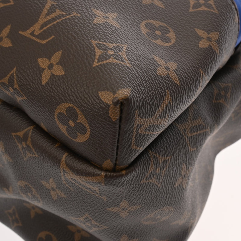 LOUIS VUITTON ルイヴィトン モノグラム アポロ バックパック ブラウン M43849 メンズ モノグラムキャンバス リュック・デイパック 未使用 銀蔵