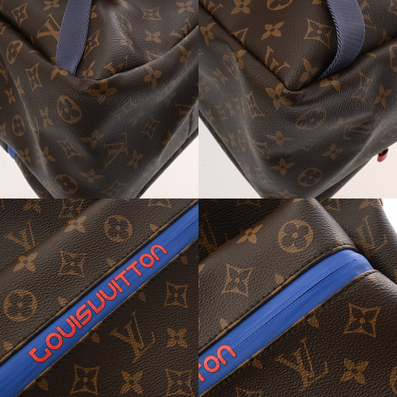 LOUIS VUITTON ルイヴィトン モノグラム アポロ バックパック ブラウン M43849 メンズ モノグラムキャンバス リュック・デイパック 未使用 銀蔵