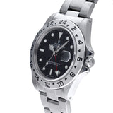 ロレックス エクスプローラー2 16570 A番(1999年頃製造) ブラック メンズ 腕時計 自動巻き 中古 銀蔵