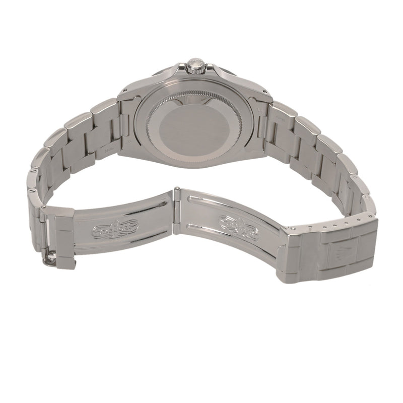 ロレックス エクスプローラー2 16570 A番(1999年頃製造) ブラック メンズ 腕時計 自動巻き 中古 銀蔵