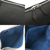 LOUIS VUITTON ルイヴィトン LVサークル アルマンド メッセンジャー PM ノワール M51696 メンズ トリヨンレザー メッセンジャーバッグ 新同 中古 銀蔵