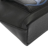 LOUIS VUITTON ルイヴィトン LVサークル アルマンド メッセンジャー PM ノワール M51696 メンズ トリヨンレザー メッセンジャーバッグ 新同 中古 銀蔵