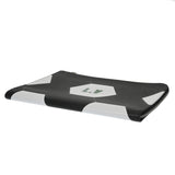 LOUIS VUITTON ルイヴィトン エピ ポシェットジュール GM ワールドカップ サッカーボールモチーフ ノワール/ホワイト M63295 ユニセックス レザー クラッチバッグ 新同 中古 銀蔵