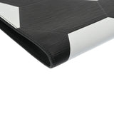 LOUIS VUITTON ルイヴィトン エピ ポシェットジュール GM ワールドカップ サッカーボールモチーフ ノワール/ホワイト M63295 ユニセックス レザー クラッチバッグ 新同 中古 銀蔵