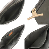 LOUIS VUITTON ルイヴィトン モノグラム チタニウム ポシェットコスモス グレー M63240 メンズ モノグラムチタニウムキャンバス クラッチバッグ Aランク 中古 銀蔵