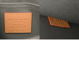 LOUIS VUITTON ルイヴィトン モノグラム チタニウム ポシェットコスモス グレー M63240 メンズ モノグラムチタニウムキャンバス クラッチバッグ Aランク 中古 銀蔵