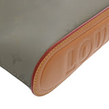 LOUIS VUITTON ルイヴィトン モノグラム チタニウム ポシェットコスモス グレー M63240 メンズ モノグラムチタニウムキャンバス クラッチバッグ Aランク 中古 銀蔵