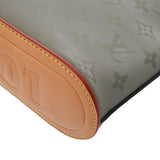 LOUIS VUITTON ルイヴィトン モノグラム チタニウム ポシェットコスモス グレー M63240 メンズ モノグラムチタニウムキャンバス クラッチバッグ Aランク 中古 銀蔵