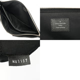 LOUIS VUITTON ルイヴィトン タイガ アントン ブリーフケース ノワール M33416 メンズ レザー ビジネスバッグ ABランク 中古 銀蔵