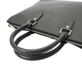 LOUIS VUITTON ルイヴィトン タイガ アントン ブリーフケース ノワール M33416 メンズ レザー ビジネスバッグ ABランク 中古 銀蔵