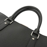 LOUIS VUITTON ルイヴィトン タイガ アントン ブリーフケース ノワール M33416 メンズ レザー ビジネスバッグ ABランク 中古 銀蔵