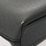 LOUIS VUITTON ルイヴィトン タイガ アントン ブリーフケース ノワール M33416 メンズ レザー ビジネスバッグ ABランク 中古 銀蔵